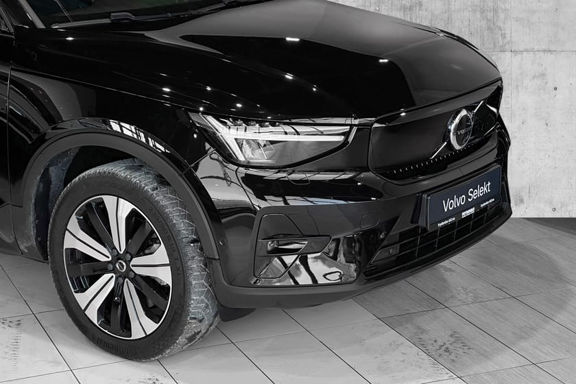 Bilde 2 av Volvo C40 Recharge Twin motor Ultimate PANO|360|H&K|TONEDE|19"
