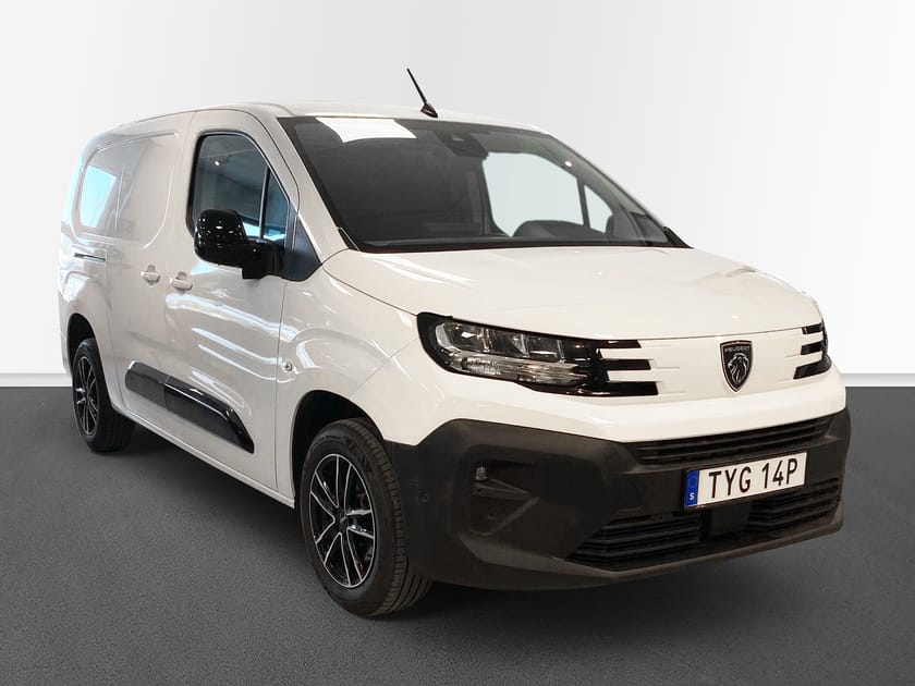 Bild 3 av Peugeot Partner Utökad Last Skåp Plus L2 BHDi 130 A Dragkrok