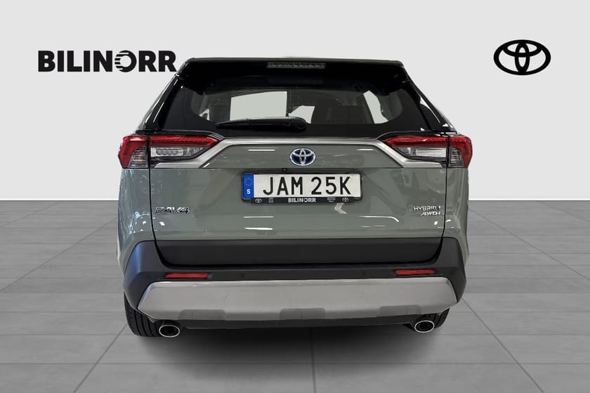 Bild 5 av Toyota RAV4 Hybrid AWD-i 2,5 ACTIVE KOMFORTPAKET
