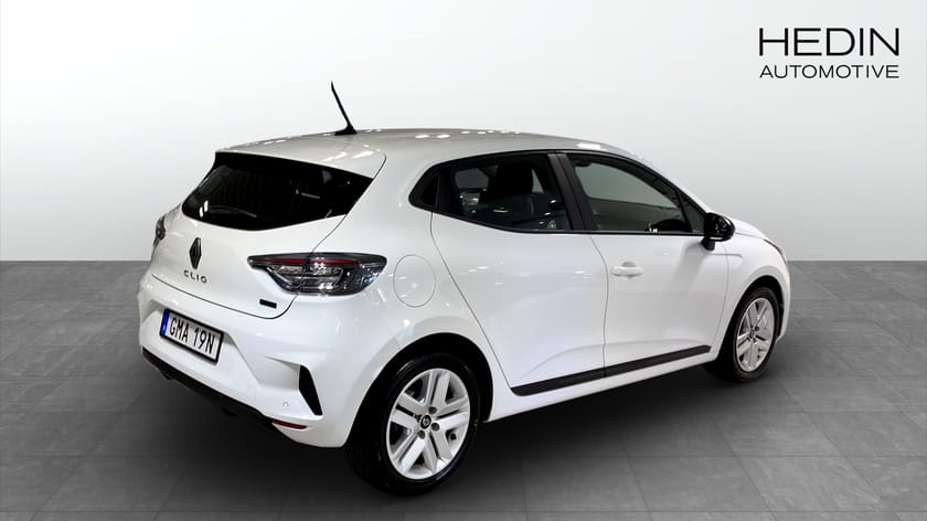 Bild 2 av Renault Clio E-TECH MultiMode, 143hk, EVOLUTION HEV 145HK