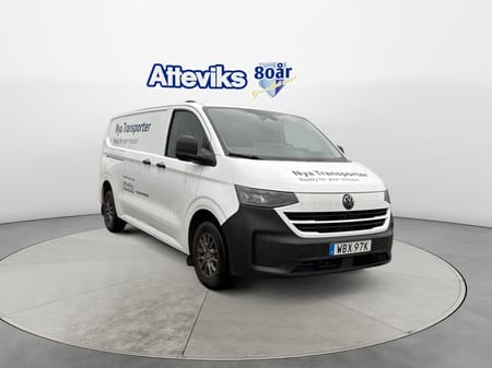 Volkswagen Transporter SKÅP