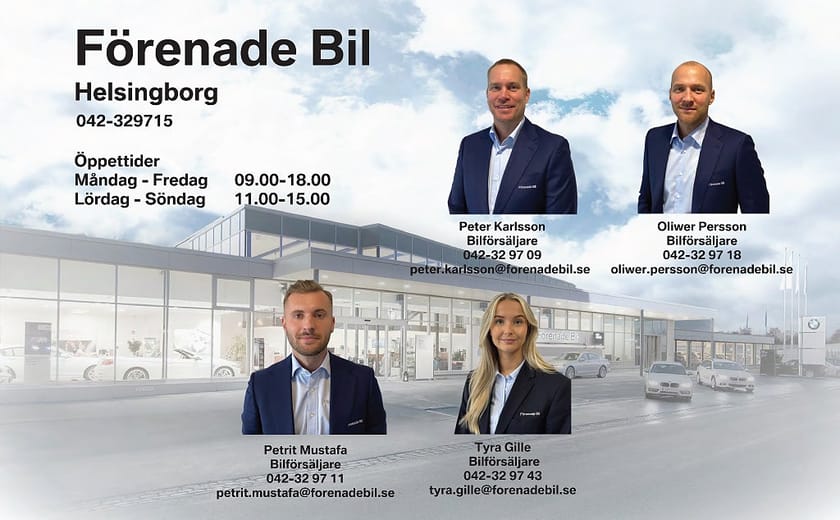 Bild 5 av BMW 120 M Sport Design Backkamera Adaptiv Farth