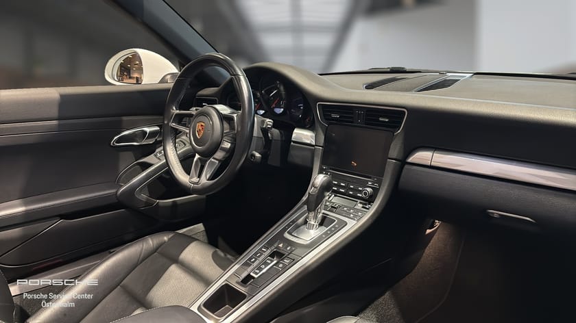 Bild 4 av Porsche 911 Carrera Cabriolet 991