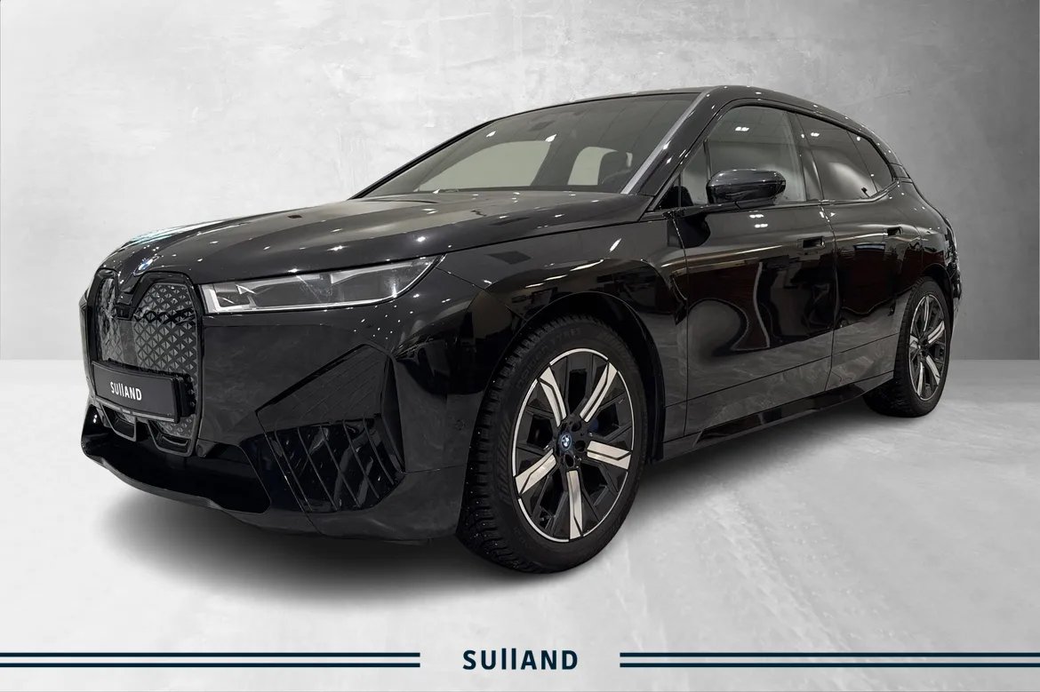 Bilde av BMW iX xDrive40