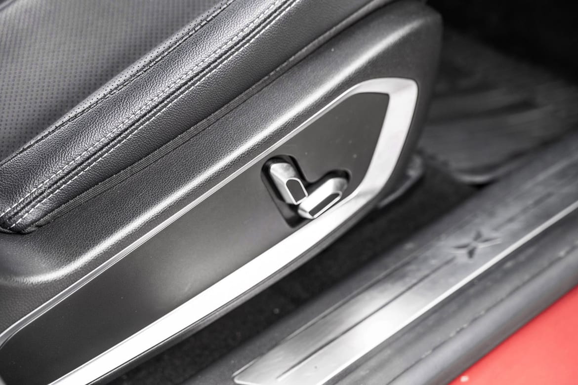 XPENG G3, 197hp, 2021