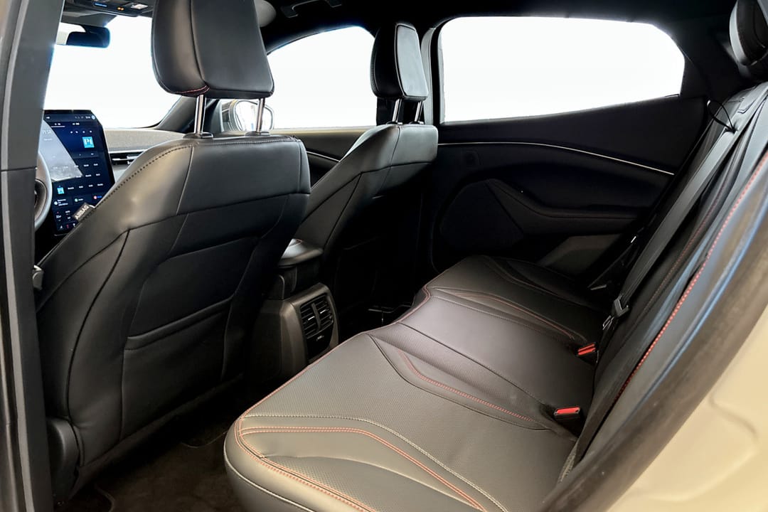 Ford Mustang Mach-E Long Range