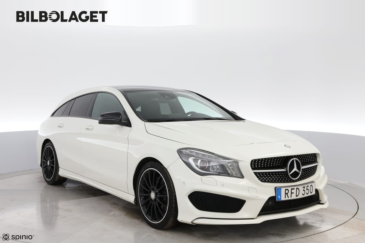 Mercedes-Benz CLA 2016 - miniatyr 6