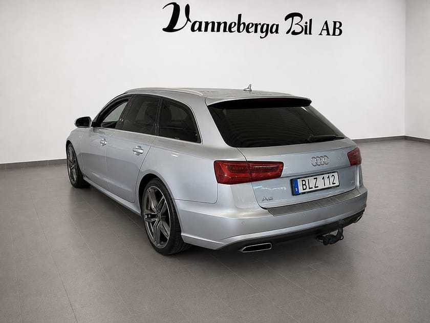 Bild 4 av Audi A6 Avant 2.0 TDI ultra S Tronic Euro 6