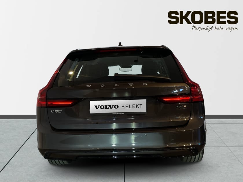 Bild 5 av Volvo V90 T6 Plus Dark Nordic Edition