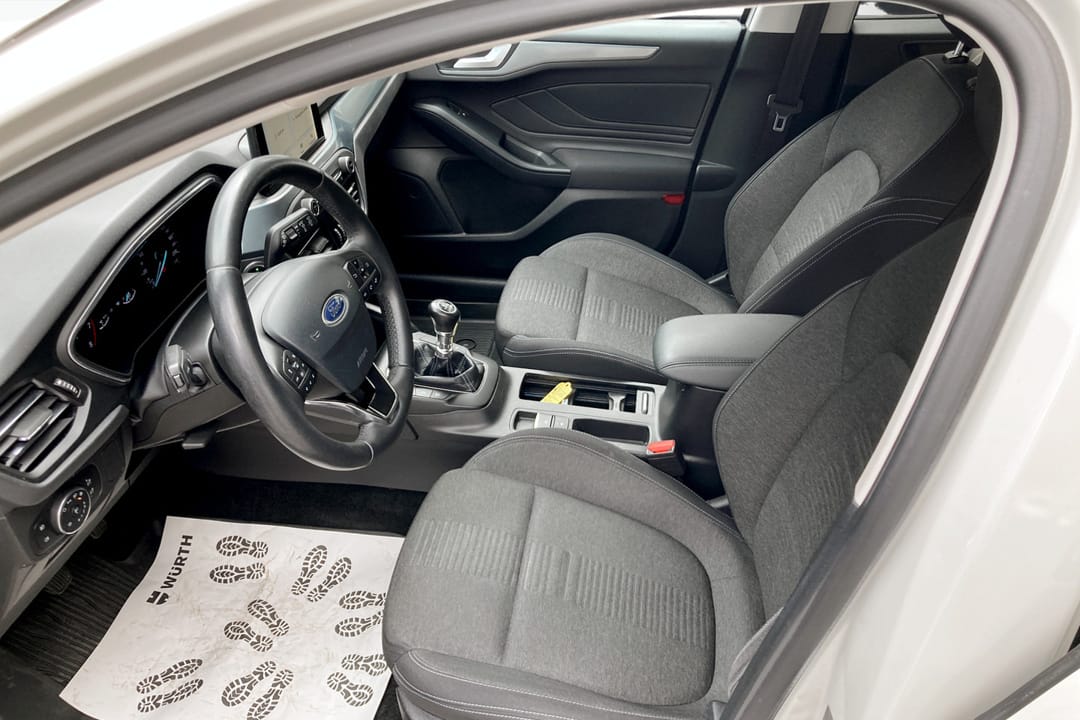 Ford Focus Active