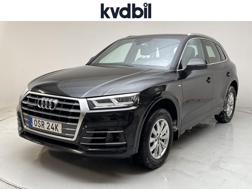 Bild 1 av Audi Q5 40 TDI quattro (190hk) S Line Evolutionspaket