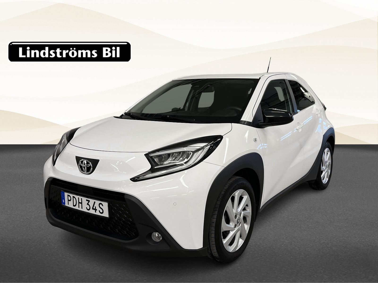 Toyota Aygo X 2023