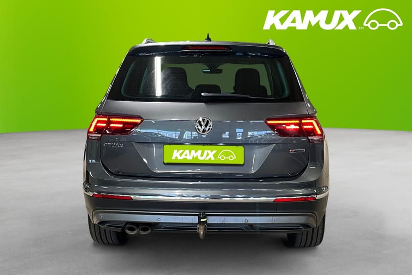Bild 5 av Volkswagen Tiguan 2.0 TDI  4M Premium Drag 3-Zons 190hk