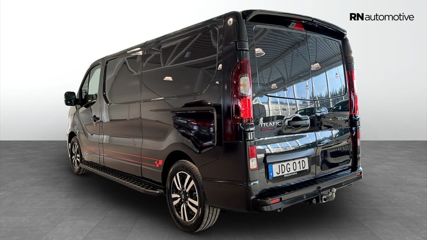 Bild 3 av Renault Trafic Skåpbil | RACING SPIRIT | 170hk AUTOMAT | EBERSPÄCHER