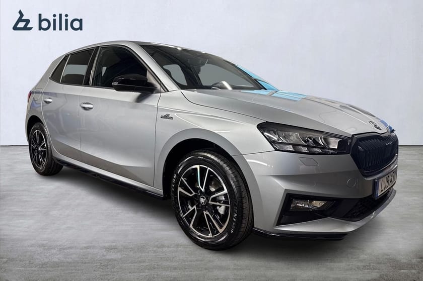 Bild 3 av Škoda Fabia MONTE CARLO 1,0 TSI 116 HK 7 VXL DSG