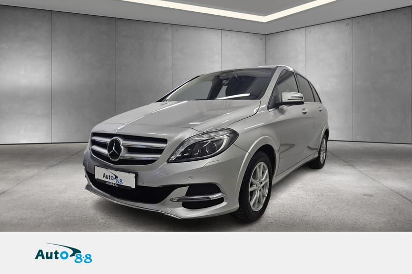 Bilde 1 av Mercedes-Benz B 250 e 250e RANGE PLUS |Bruktbilkampanje!|