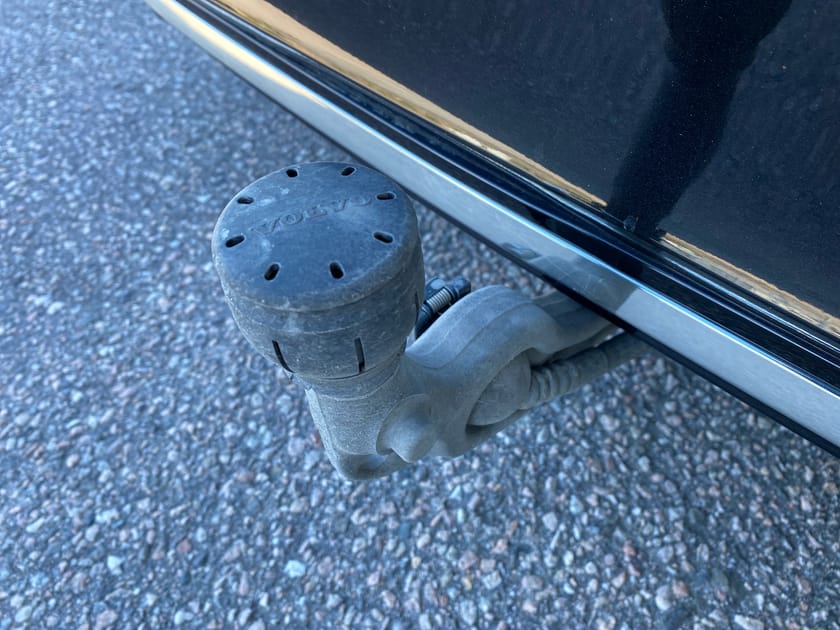 Bild 3 av Volvo V90 Recharge T6 Core Edition