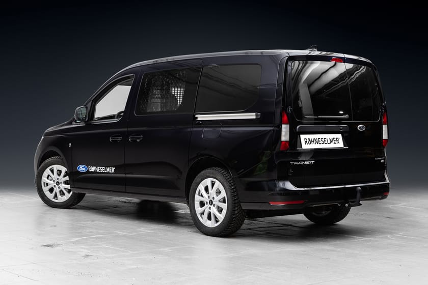 Bilde 5 av Ford Grand Transit Connect 
