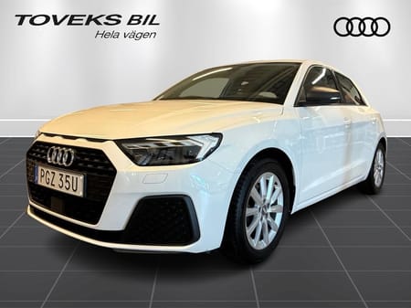 Audi A1 Sportback 30 TFSI 1.0 R3 85/DS8M6S