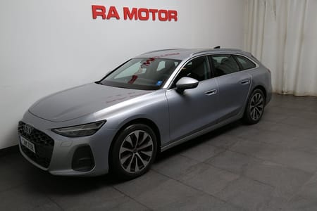 Audi A6 Avant 2,0 TDI 204hk Quattro S Tronic Drag Leasbar