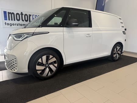 Volkswagen ID. Buzz Cargo 79kWh  4M 340hk Snabb leverans