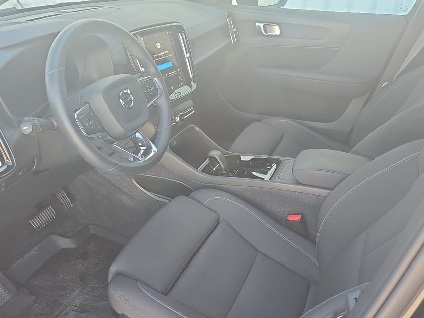 Bild 2 av Volvo C40 Recharge Core