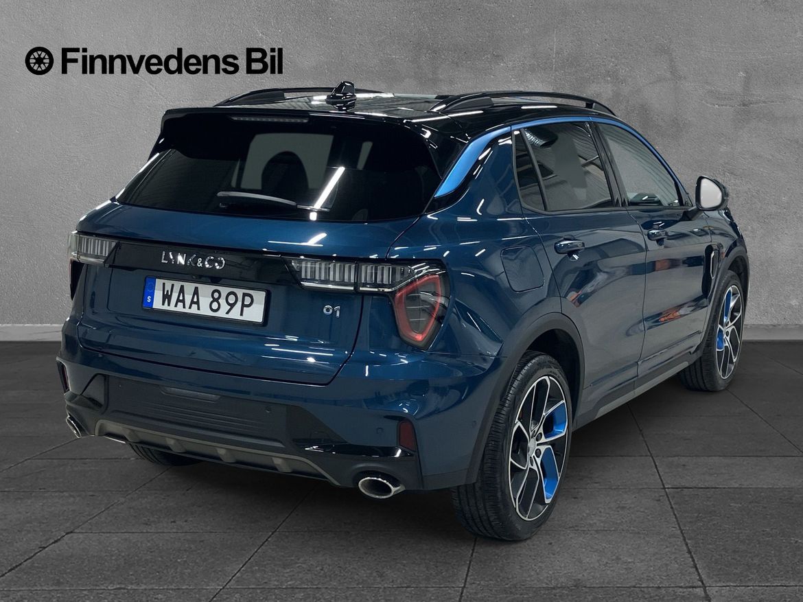 Lynk & Co 01 2022 - miniatyr 4