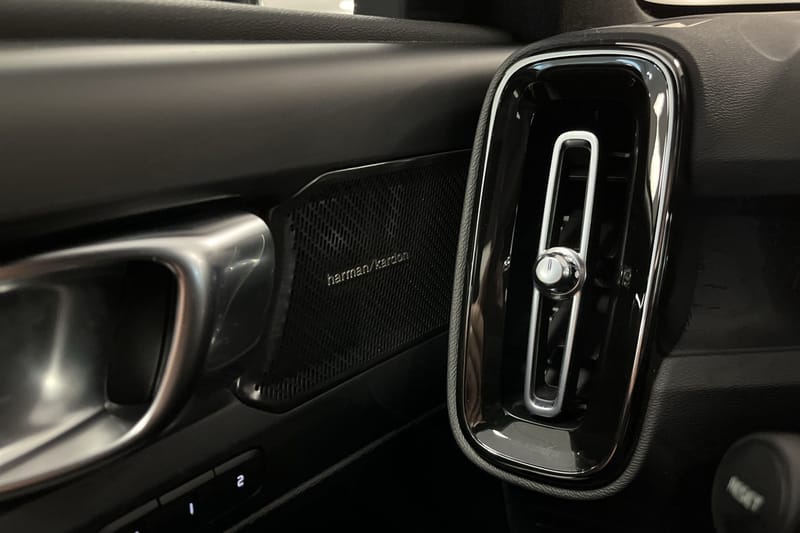 Volvo EC40 Single Motor Extended Range