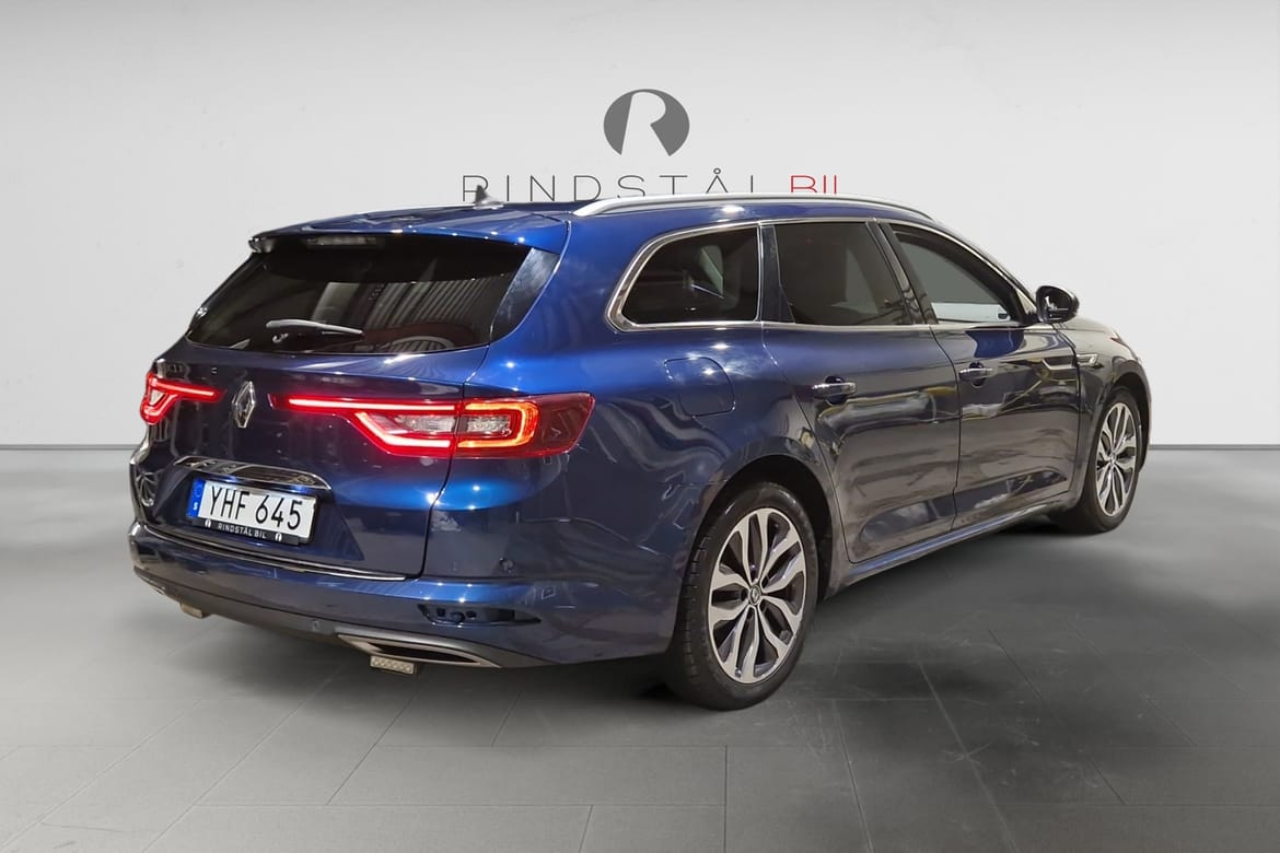 Renault Talisman Grandtour 1.6 dCi EDC, 160hk, 2017