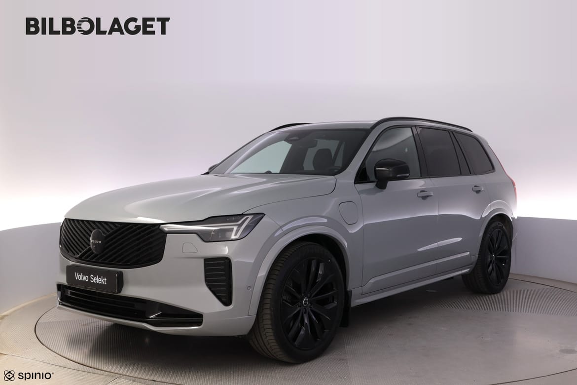 Volvo XC90 2026 - miniatyr 6