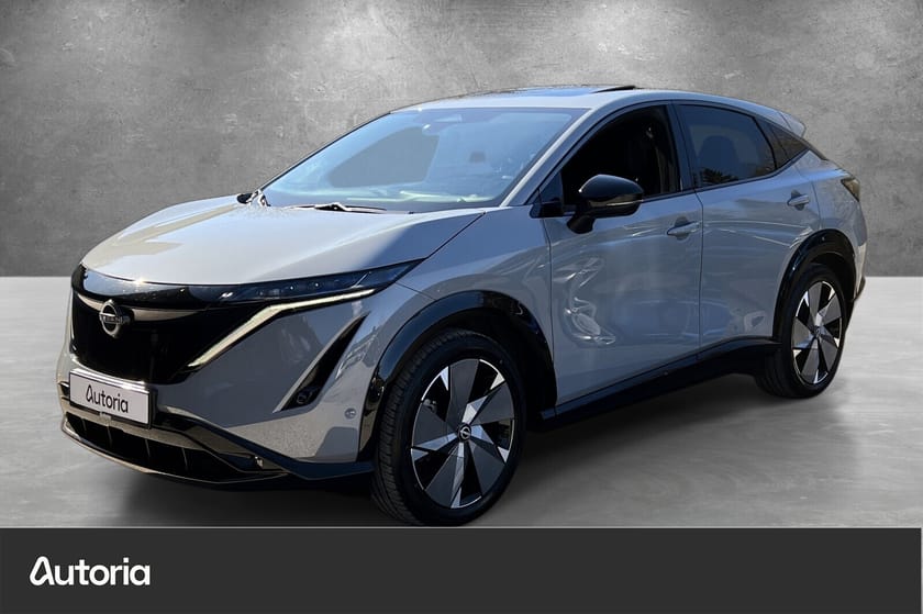 Bilde 1 av Nissan Ariya 87 e-4ORCE e4ORCE Evolve 87kWt