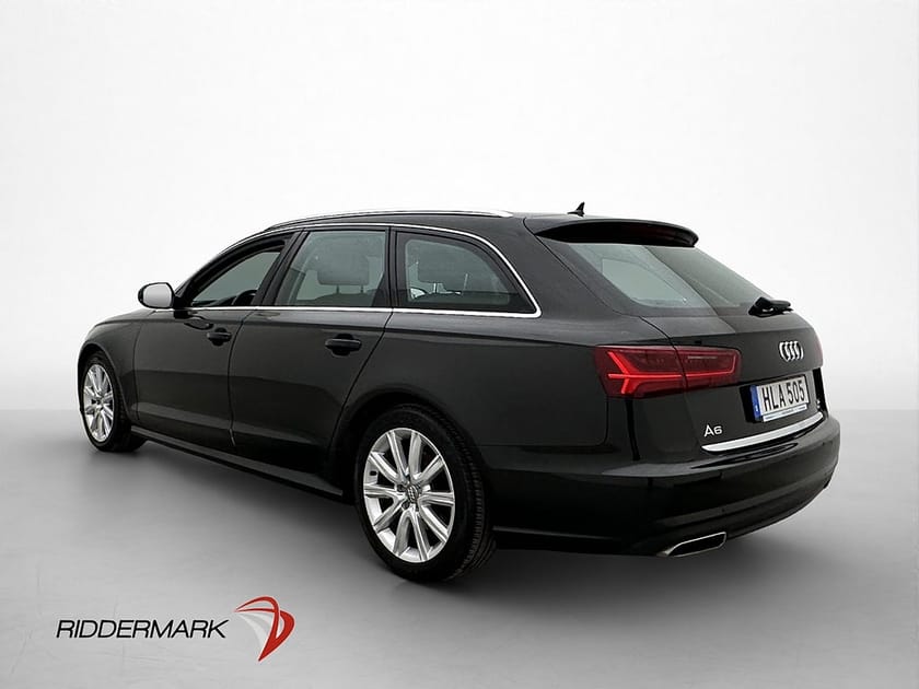 Bild 5 av Audi A6 Avant 2.0 TDI Sport Edition Värm P-Sensorer Keyless 2-Zons
