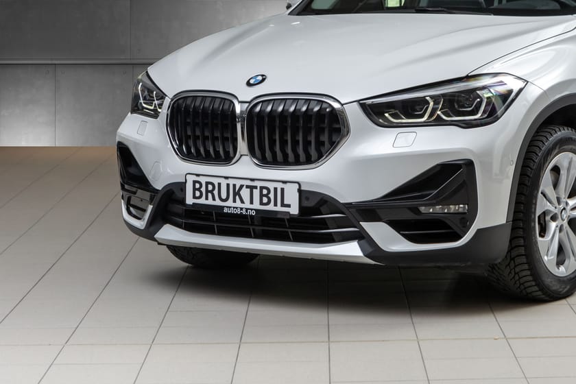 Bilde 3 av BMW X1 xDrive25e eDrive Cruise/Krok/Kamera