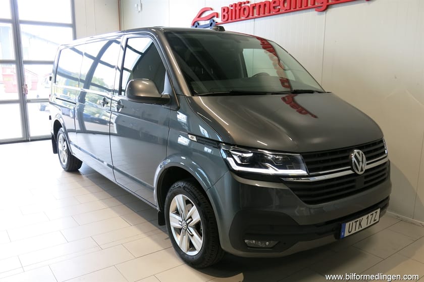 Bild 4 av Volkswagen Transporter T32 150hk DSG Drag V-Hjul Momsbil