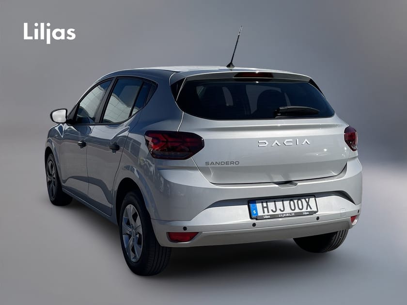 Bild 2 av Dacia Sandero TCe 90 essential