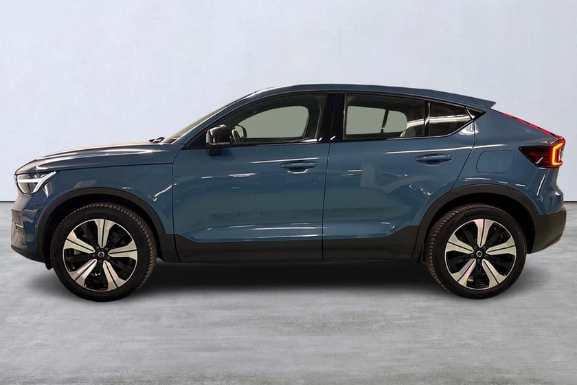 Bild 2 av Volvo C40 Recharge Single Motor Core (Drag)