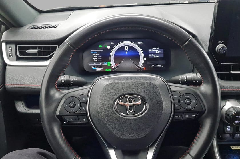 Bilde 5 av Toyota RAV4 Plug-in Hybrid PHEV AWD-i Active - Hengerfeste