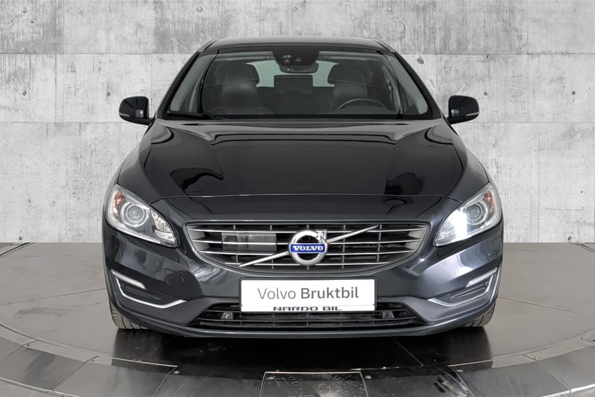 Bilde 3 av Volvo V60 D5 - 231 Hk - AWD - ACC - NAVI - Skinn - H.feste -