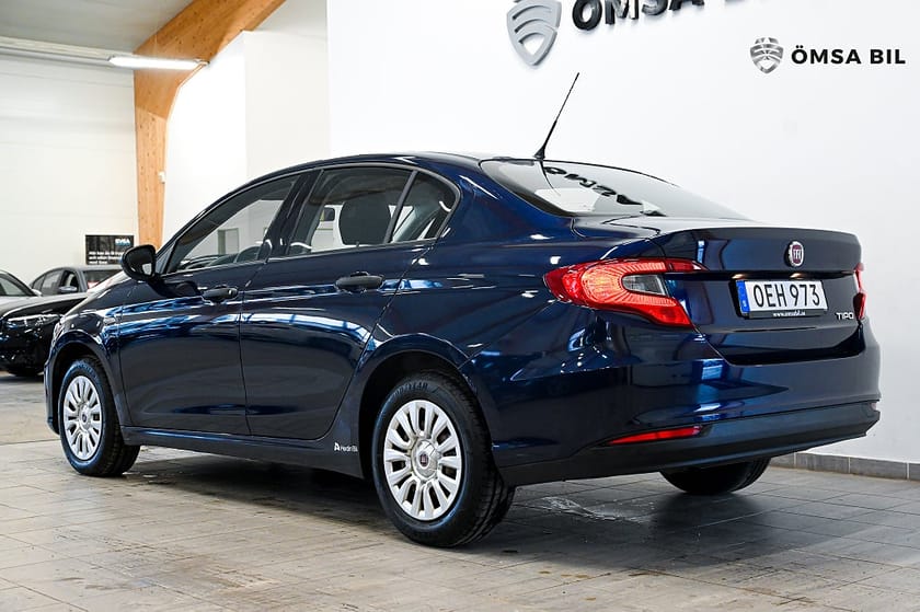 Bild 5 av Fiat Tipo Sedan 1.6 E.Torq Automat 110hk
