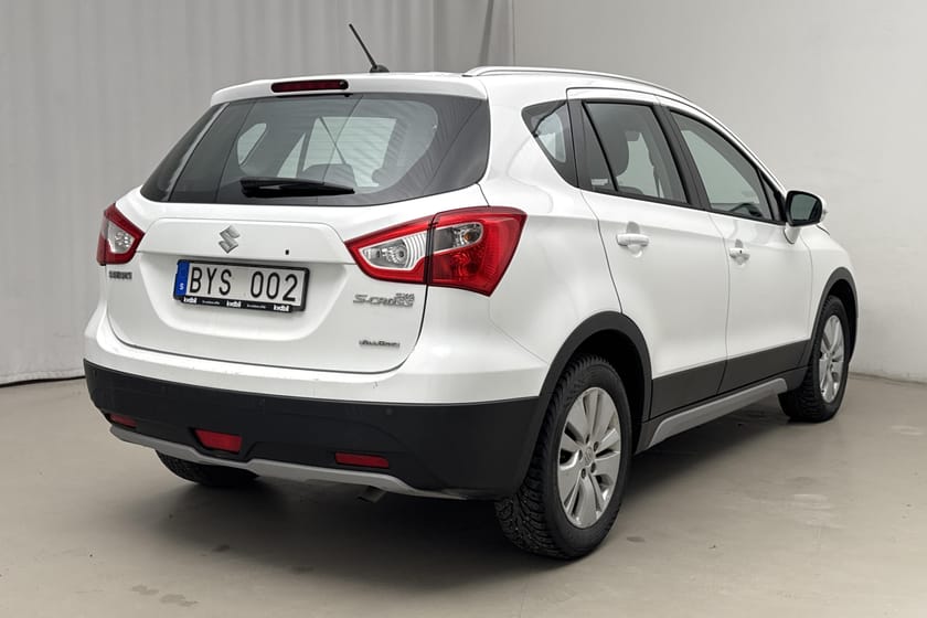 Bild 3 av Suzuki SX4 S-Cross 1.6 4x4 (120hk)