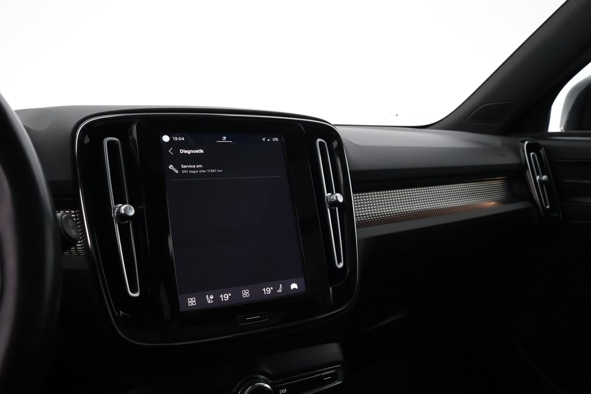 Volvo XC40 2022 - miniatyr 16