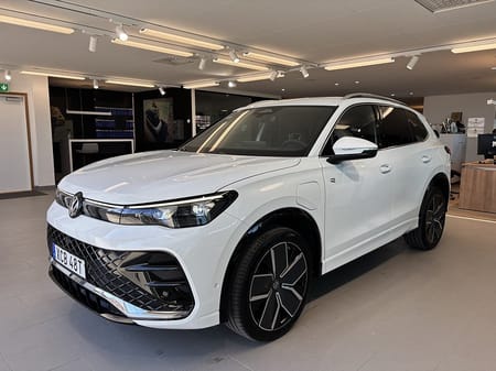 Volkswagen Tiguan eHybrid