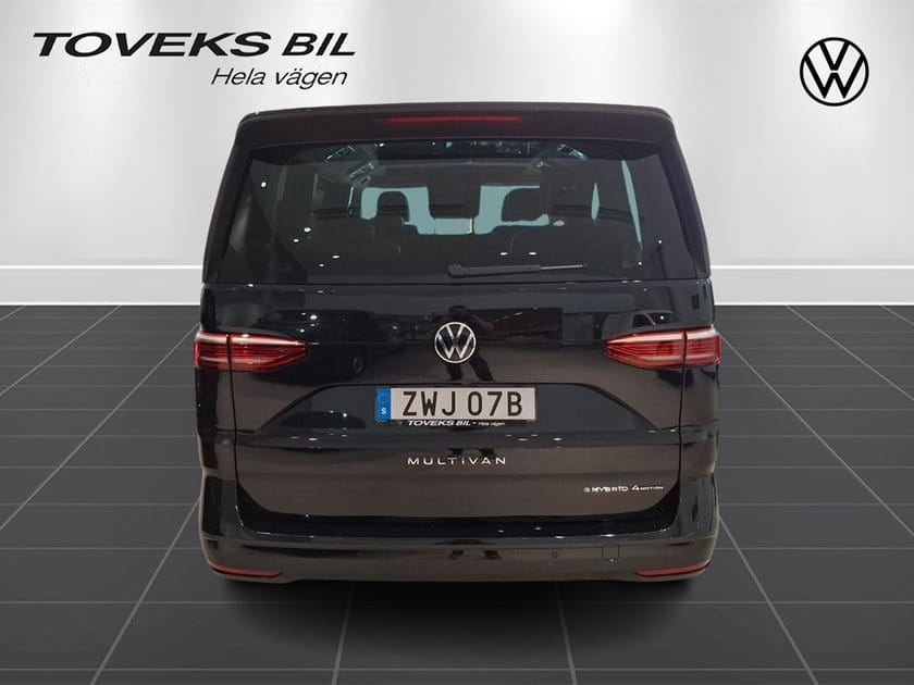 Bild 4 av Volkswagen Multivan eHybrid 4M LIFE Hybrid Swe Team