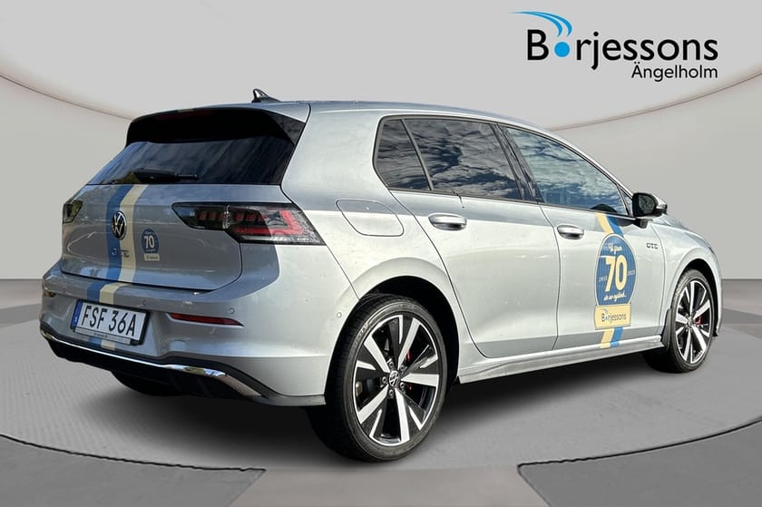 Bild 1 av Volkswagen Golf GTE 272 HK 6 VXL DSG