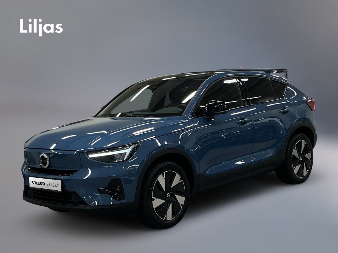 WKH10T – Volvo C40 Recharge Single Motor Extended Range