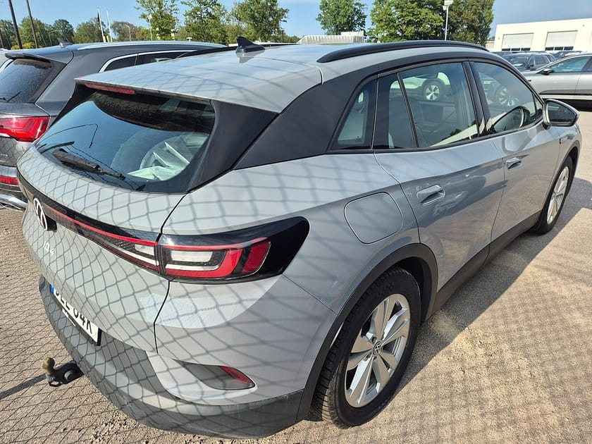 Bild 3 av Volkswagen ID.4 Pro Performance 204HK Style-Paket Elbil