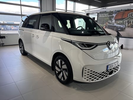 Volkswagen ID. Buzz LWB