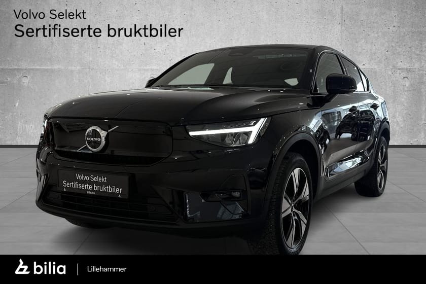 Bilde 1 av Volvo C40 Recharge Twin motor Ultimate, H.Feste, 360kamera, Harman&K++