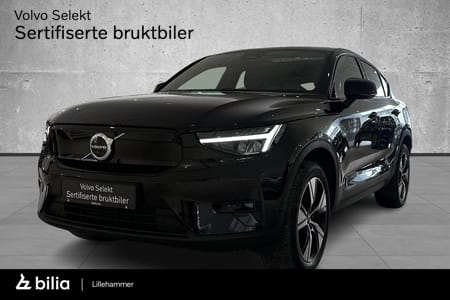 Volvo C40 Recharge Twin motor