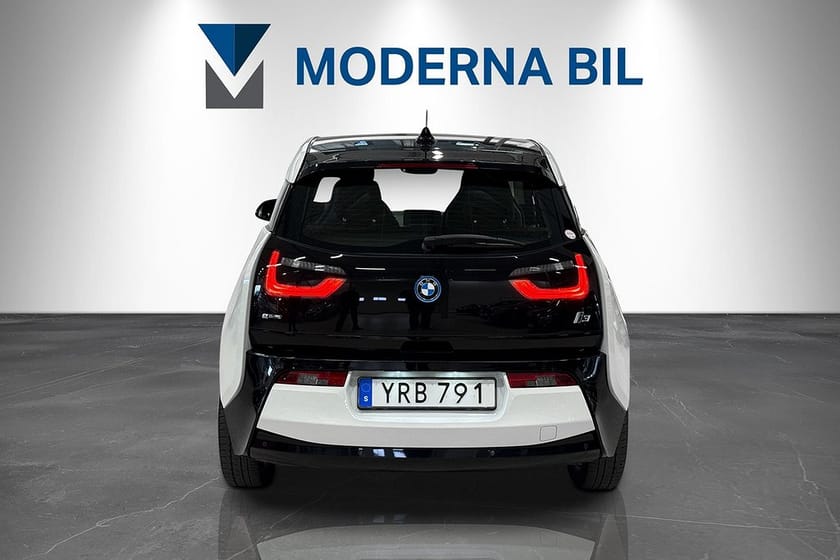 Bild 4 av BMW i3 94 Ah REX Comfort Advanced 170hk Nybes 4,95% Ränta